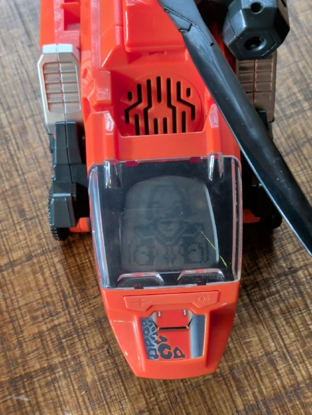 VTech Switch & Go Triceratops Roadster And Dino In Very Good Condition